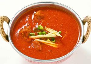 マトンカレー Mutton Curry