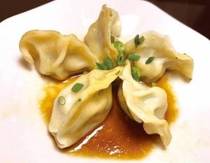 北京手作り水餃子