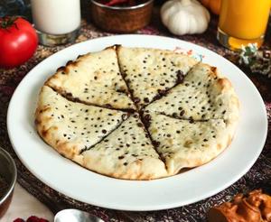 チョコナン Chocolate Naan