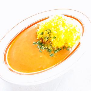 オマール海老のカレー