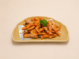 エビ唐揚げ