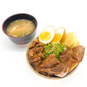本場台湾のルーロー飯
