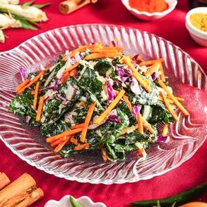 ほうれん草サラダ Spinach Salad