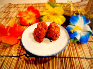 鶏の唐揚げ(2個)