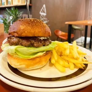 【セットでお得】ハンバーガー2個セット