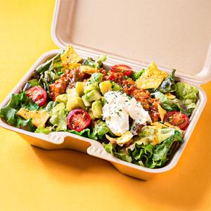 アボカドサワークリームタコライス Avocado Sour Cream Taco Rice