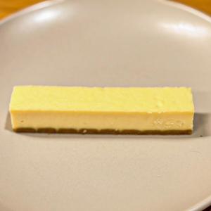 スティックチーズケーキ