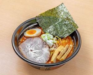 辛味噌らーめん