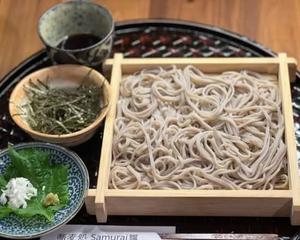 ざる蕎麦