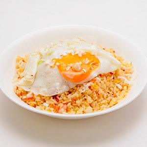 タイ風海老チャーハン/Fried Rice