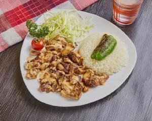 チキンプレート/Chicken Plate