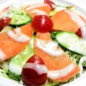 51 グリーンサラダ【GREEN SALAD】