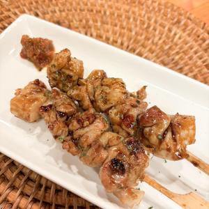 サテ(焼き鳥)