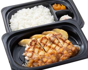 チキンステーキ弁当