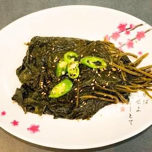 ☆NEW☆エゴマのキムチ(醤油味)250g ()