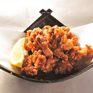 ジョニーのからあげ 【単品】ズリのからあげ Fried Chicken Gizzard