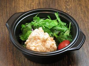 博多もつ鍋おおやま 明太ポテトサラダ