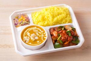 チリチキンセット CHILLY CHICKEN SET