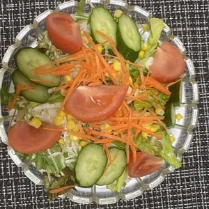 グリーンサラダ Green Salad