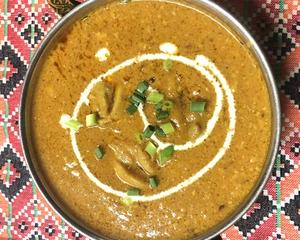 チキンとキーマ カレー(Chicken with Keema Curry)