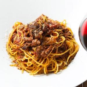 お肉たっぷりボロネーゼ ペンネMeaty Bolognese penne