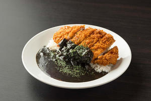 カツカレー