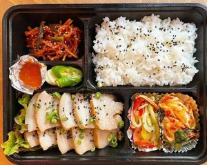 ボッサム弁当