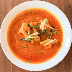 Dal chiken curry/ダルチキンカレー