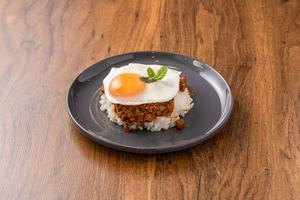 キーマカレー