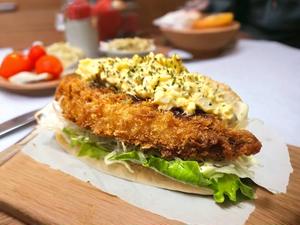 フィレオフィッシュドッグ