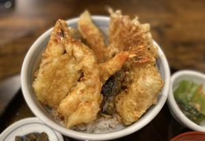 天丼(並)