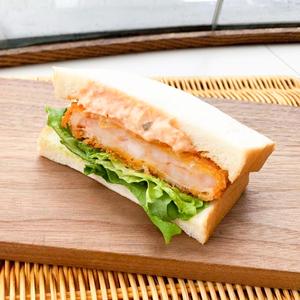 エビカツサンド