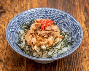 ちゃーしゅうや武蔵 ちゃーしゅう飯