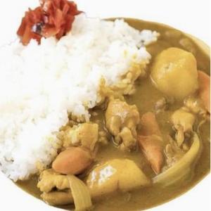 【大盛】バングラデシュチキンカレーBangladeshi Chicken Curry