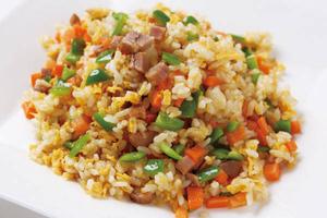 五目炒飯