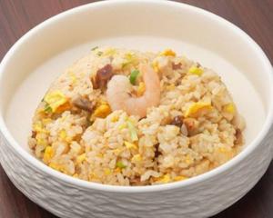 五目炒飯