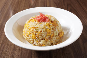 五目炒飯