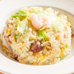 五目炒飯