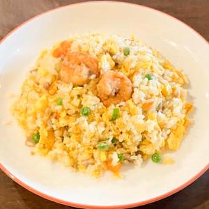 五目炒飯