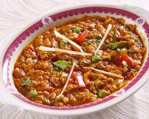 Keema Mutter Curry キーマ マタール カレー