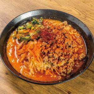 ピリ辛冷やし担々麺 Spicy Cold Dandan noodles