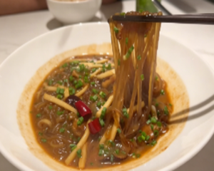 麻婆春雨