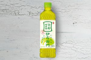 緑茶「伊右衛門」
