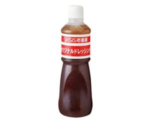 カレーハウスCoCo壱番屋 オリジナルドレッシング(1L)