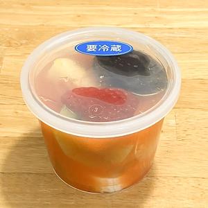 フルーツポンチ(カップデザート)