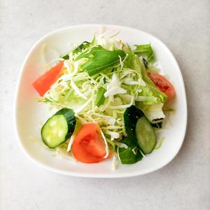 グリーン サラダ green salad