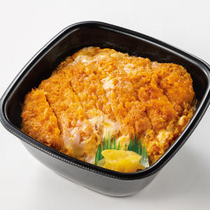 ロースかつ丼