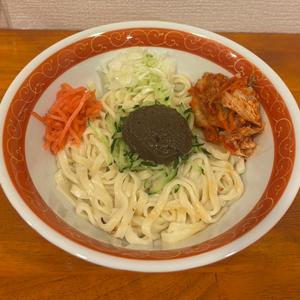 キムチじゃじゃめん  並  ※冷やしじゃじゃめん提供