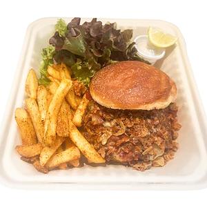 Pulled Pork Sand プルドポークサンド