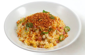 ニンニクチャーハン